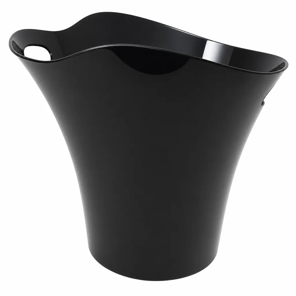 Hielera Fashion Flower De Polipropileno 24 X 26 Cm 8 L Alfa Hogar