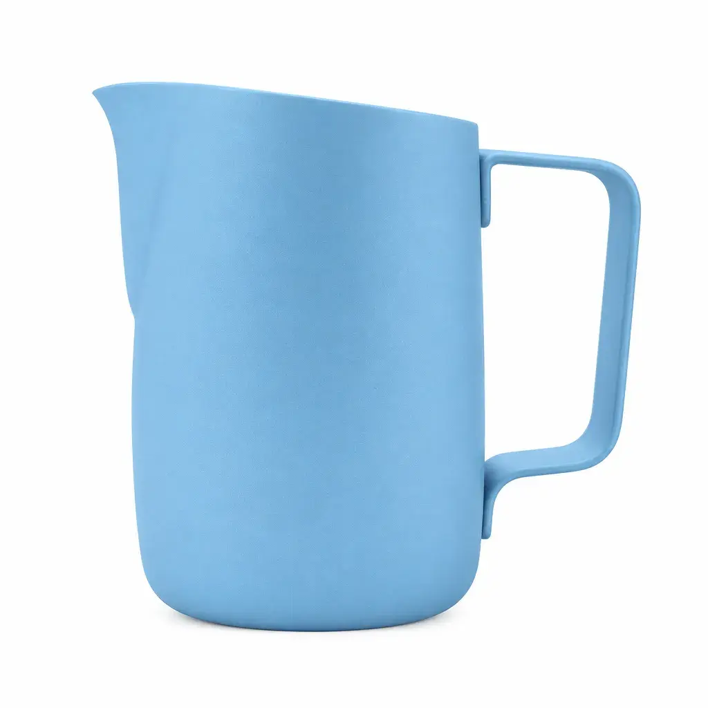 Jarra Pitcher Azul Acero Inoxidable 410Ml 14Oz Diano