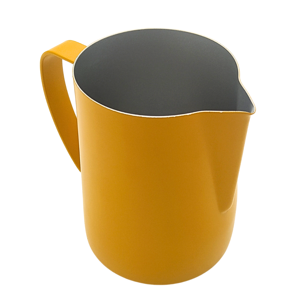 JARRA PITCHER AMARILLA 20 ONZAS MARCA DIANO