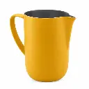 Jarra Pitcher Amarilla Acero Inoxidable 590Ml 20Oz Diano