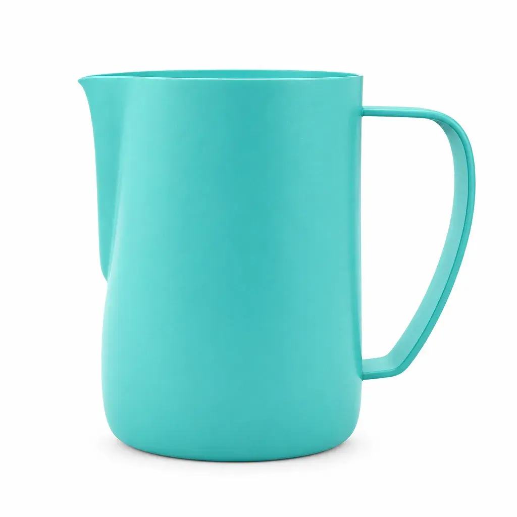 Jarra Pitcher Azul Turquesa Acero Inoxidable 590Ml 20Oz Diano
