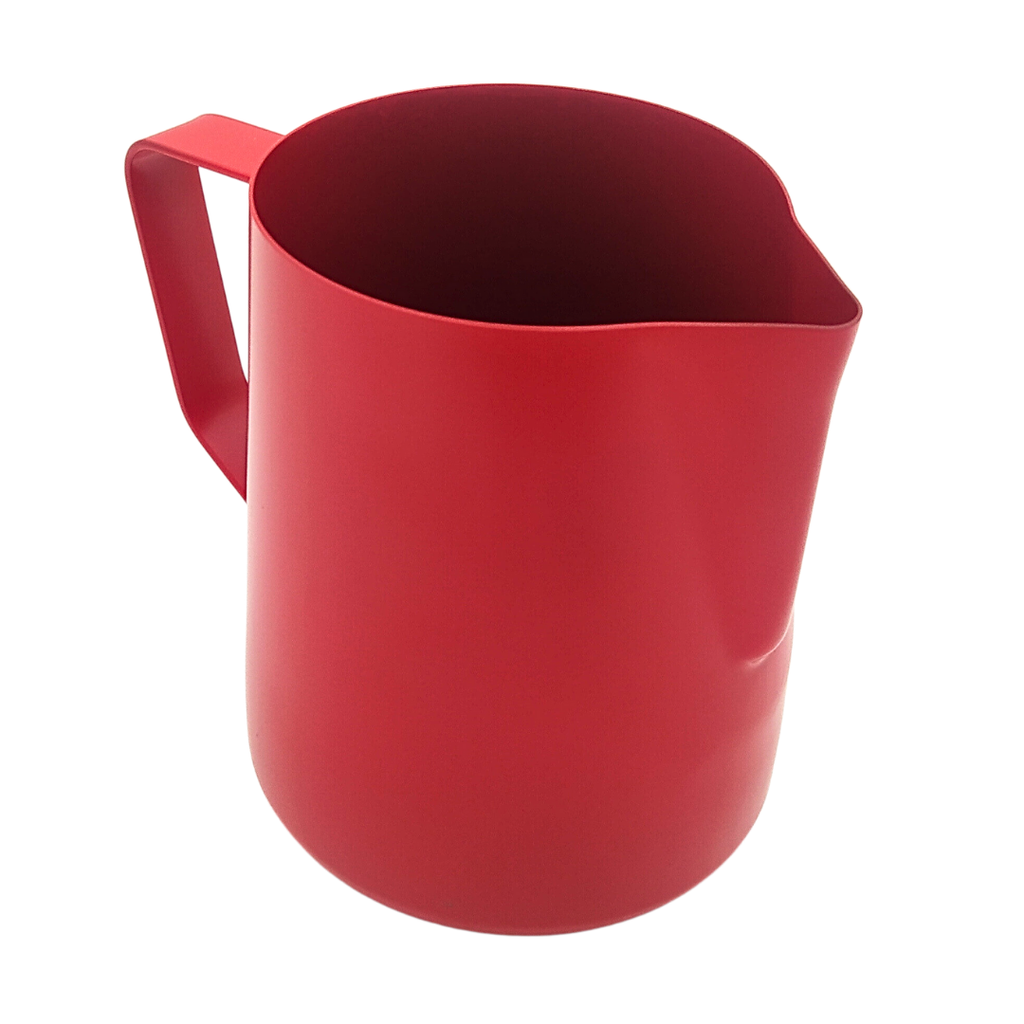 Jarra Pitcher Roja Acero Inoxidable 590Ml 20Oz Diano