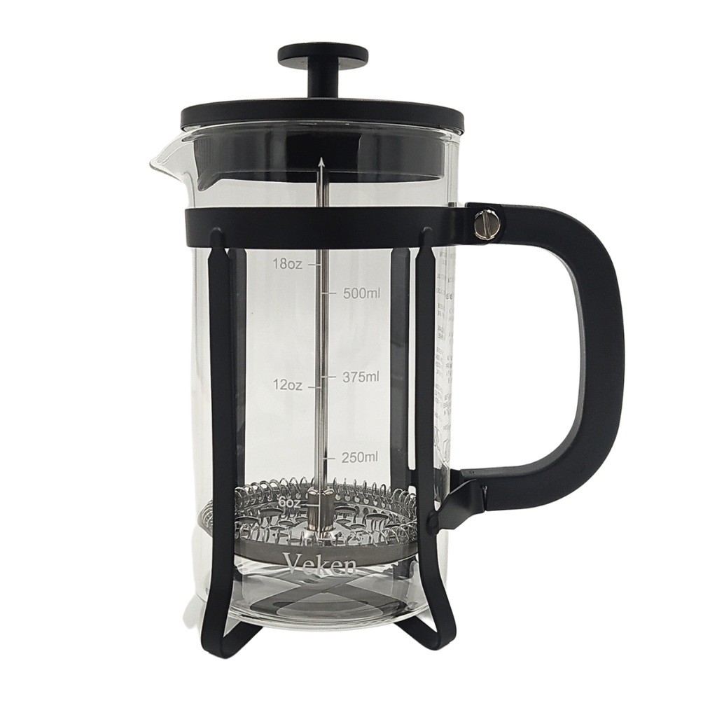 CAFETERA PRENSA FRANCESA 21 ONZAS SENZANI