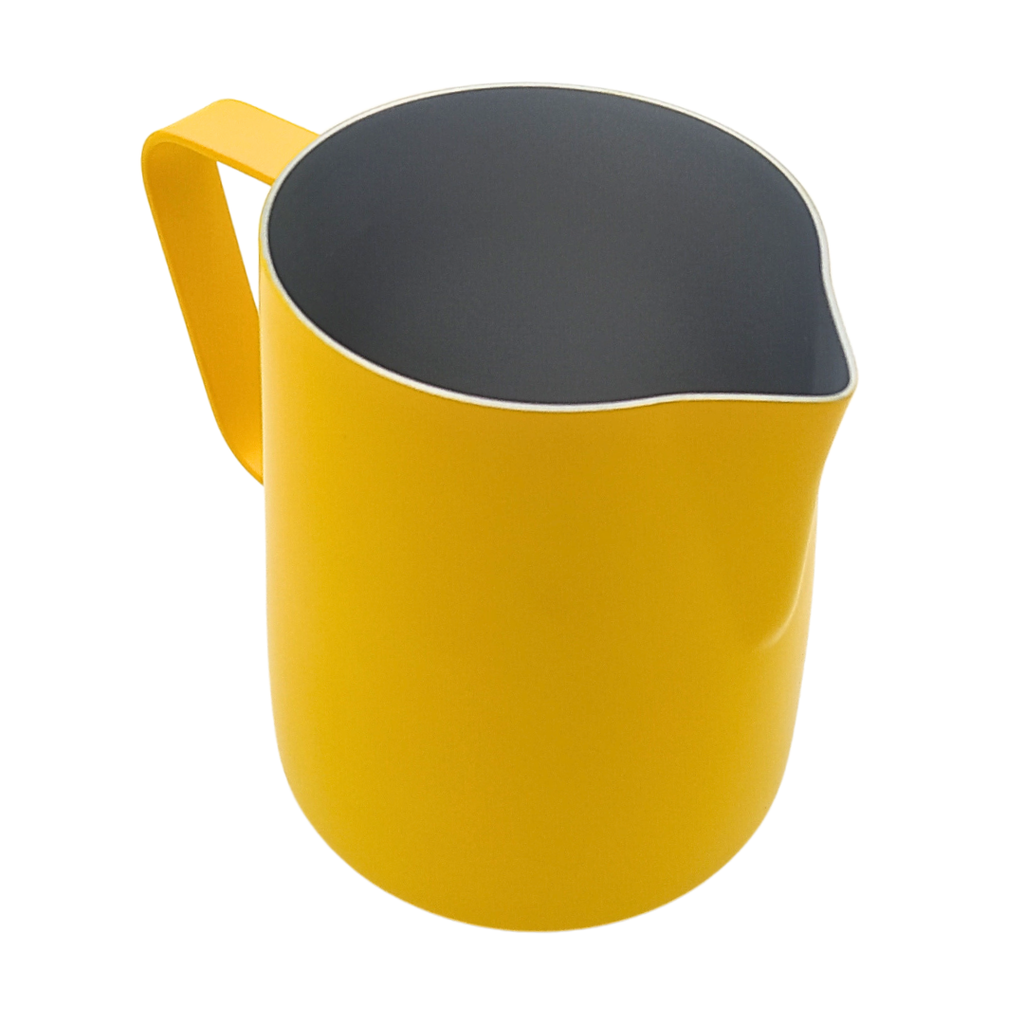 JARRA PITCHER AMARILLA 12 ONZAS MARCA DIANO