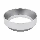 Anillo Dosificador Plateado En Acero Inoxidable 5,8 Cm Senzani