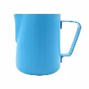 Jarra Pitcher Azul Acero Inoxidable 350Ml 12Oz Senzani