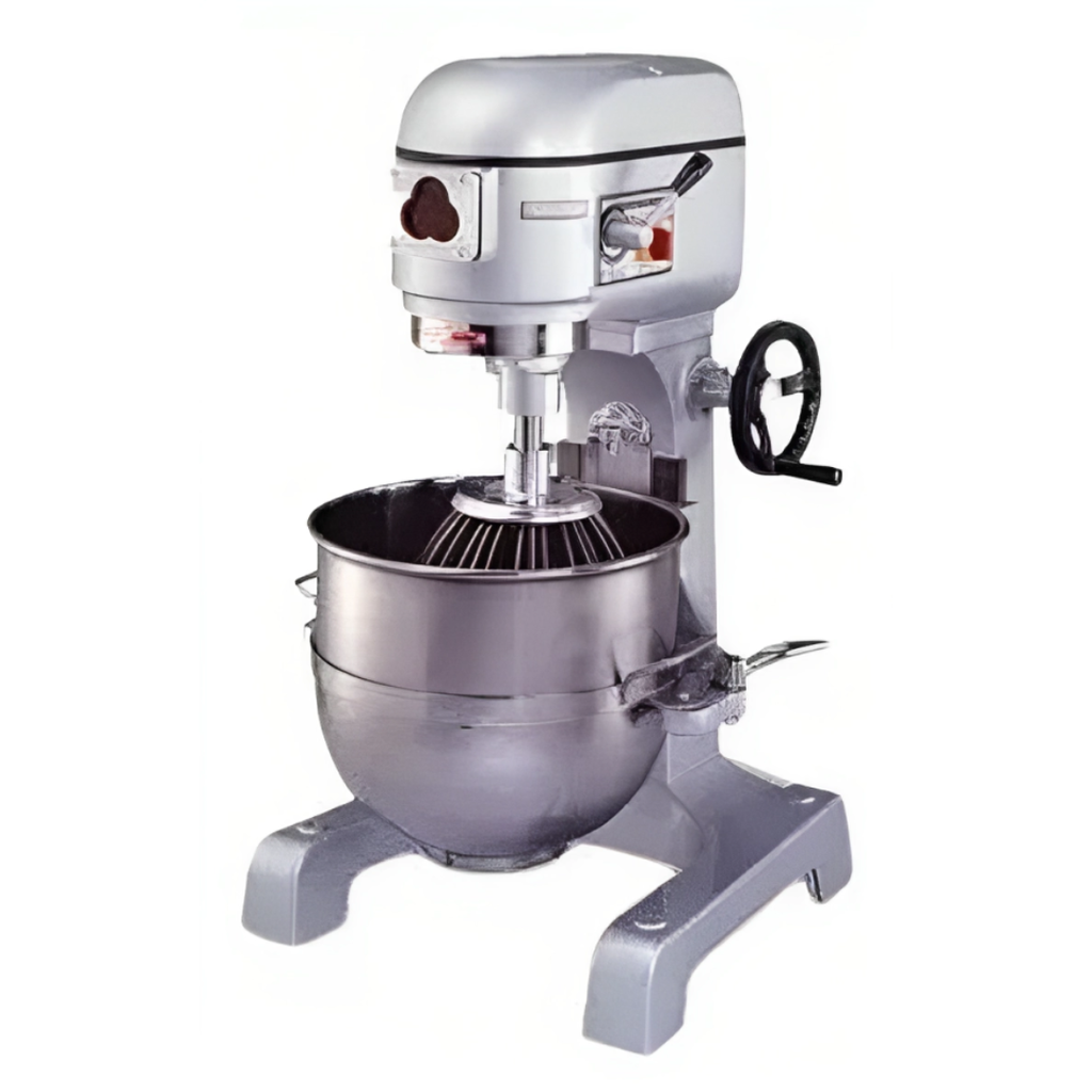 BATIDORA PLANETARIA 40 LITROS 15 CABALLOS SENZANI