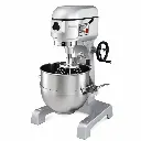 Batidora Planetaria En Acero Inoxidable De 40 L 1,5 Hp Senzani