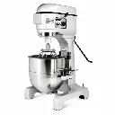 Batidora Planetaria En Acero Inoxidable De 10 L  0,75 Hp Senzani