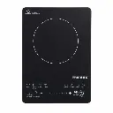 Cocina Eléctrica De 1 Hornilla De Vitrocerámica 29,6x38x4,19Cm Frigilux