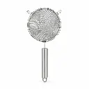 Colador Cónico De Acero Inoxidable 45,7 Cm Eurochef
