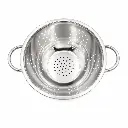 Colador Profundo De Acero Inoxidable 24 Cm Eurochef