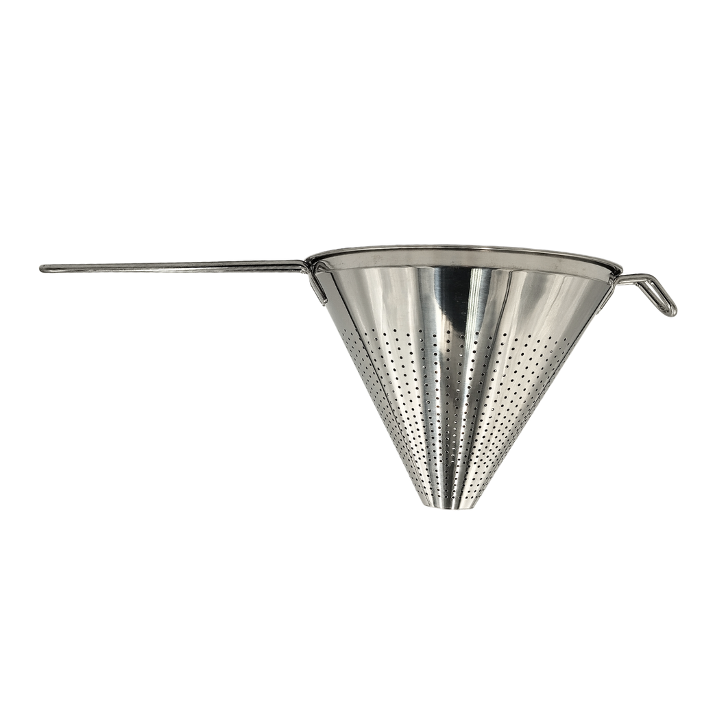 COLADOR MALLA DE ACERO INOXIDABLE 20,3 CM MEITAL