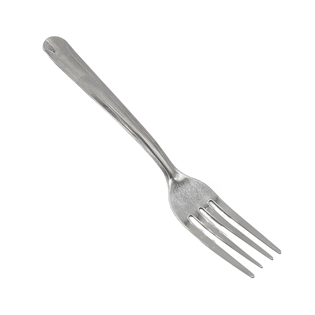 Tenedor 2000 De Acero Inoxidable 18 Cm Indacer