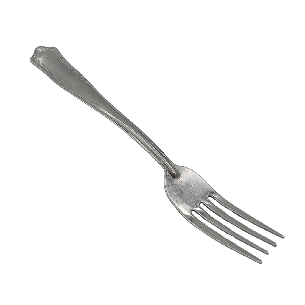 TENEDOR DE MESA BAVARIA DE 20 CENTIMETROS MARCA INDACER