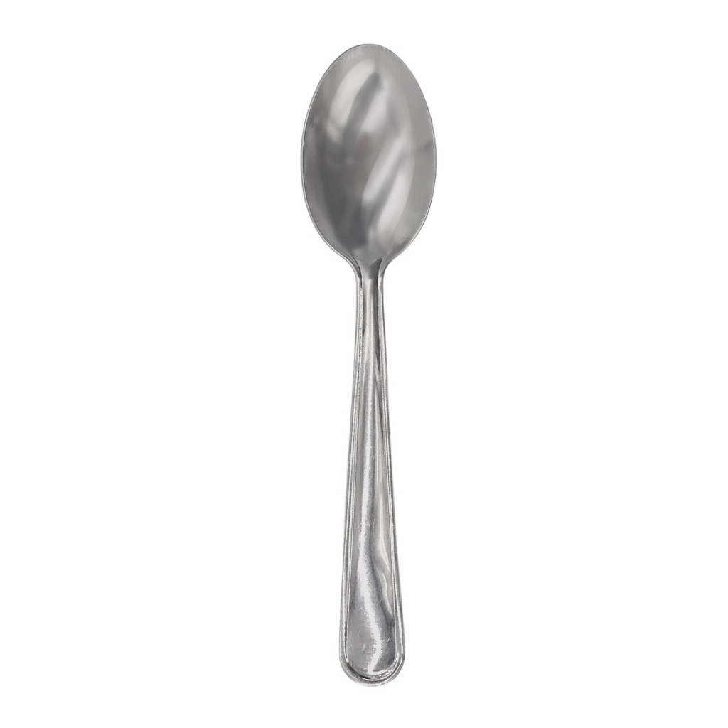 Cuchara De Postre De Acero Inoxidable 17Cm Modena