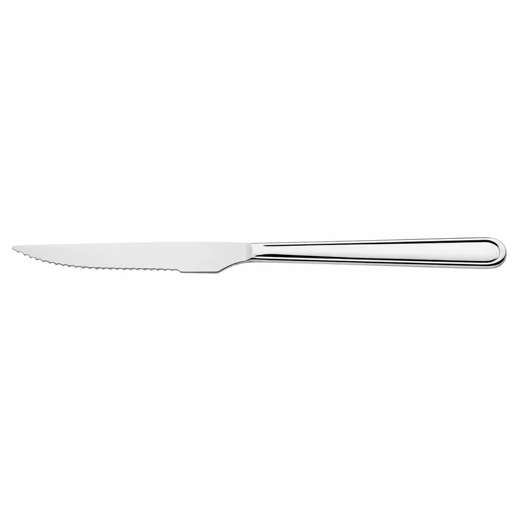 Cuchillo De Churrasco Modena De Acero Inoxidable 21,6Cm Brinox