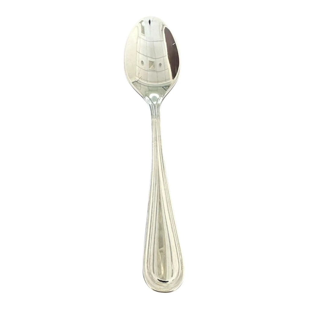 Cucharita De Cafe Oxford De Acero Inoxidable 15 Cm Indacer
