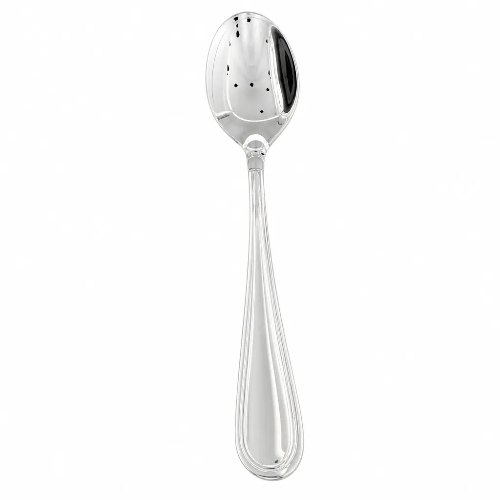 Cucharita De Cafe Oxford De Acero Inoxidable 15 Cm Indacer
