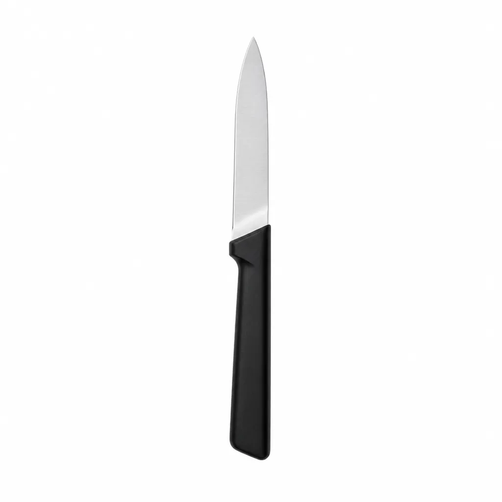 Cuchillo Puntilla De Acero Inoxidable 10 Cm Mundial