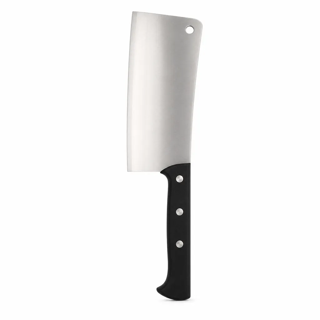 Hacha Grande De Acero Inoxidable 15 Cm Giesser