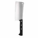 Hacha Grande De Acero Inoxidable 15 Cm Giesser