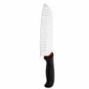 Cuchillo Santuko De Acero Inoxidable 18 Cm Giesser