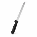 Cuchillo Fiambre Para Rebanar De Acero Inoxidable 25 Cm Mundial