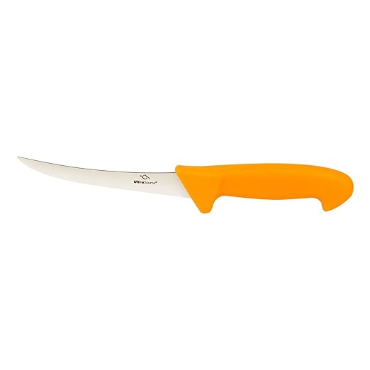 CUCHILLO CURVO SEMI FLEX 6 ULTRASOUR