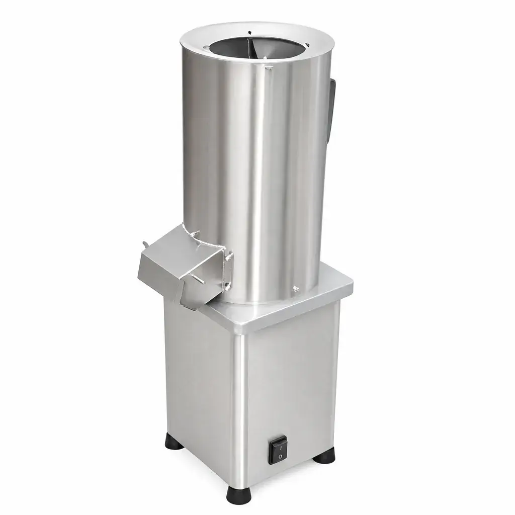 Molino De Pan De Acero Inoxidable 76X32X31Cm 0.5Hp Senzani