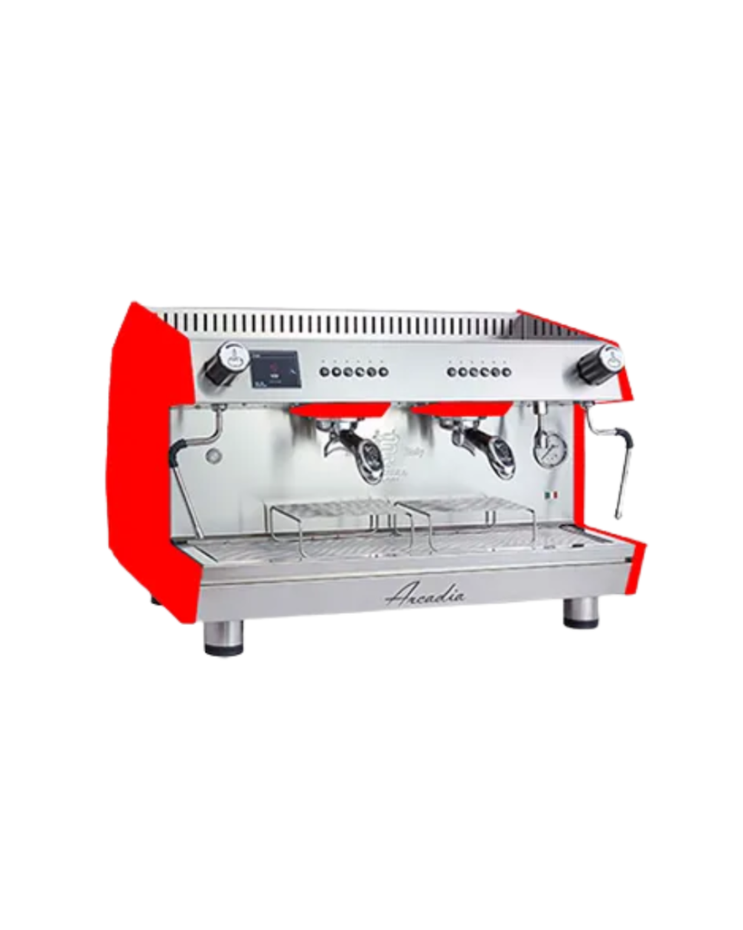 MAQUINA DE CAFE 2 GRUPOS ARCADIA BEZZERA
