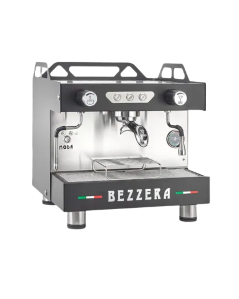 MAQUINA DE CAFE MODA 1GRUPOS 220 VOLTIOS BEZZERA