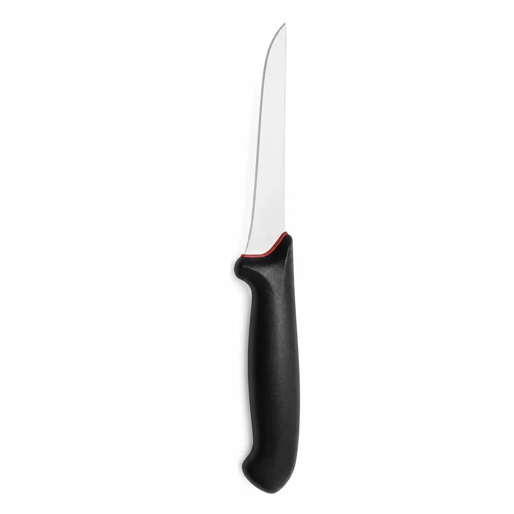 Cuchillo Puntilla De  Acero al Cromo Molibdeno 13 Cm Giesser