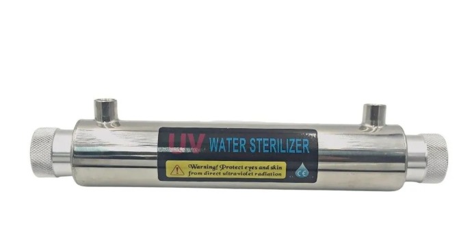 FILTRO DE AGUA LUZ ULTRAVIOLETA 1 GALON MIN IMARCA