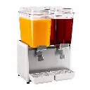 Dispensador De Bebidas 2 Tanques 19L 38x44,5x69,2Cm Crathco