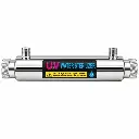 Filtro De Agua Luz Ultravioleta De Acero Inoxidable 2 Galón/Min Imarca