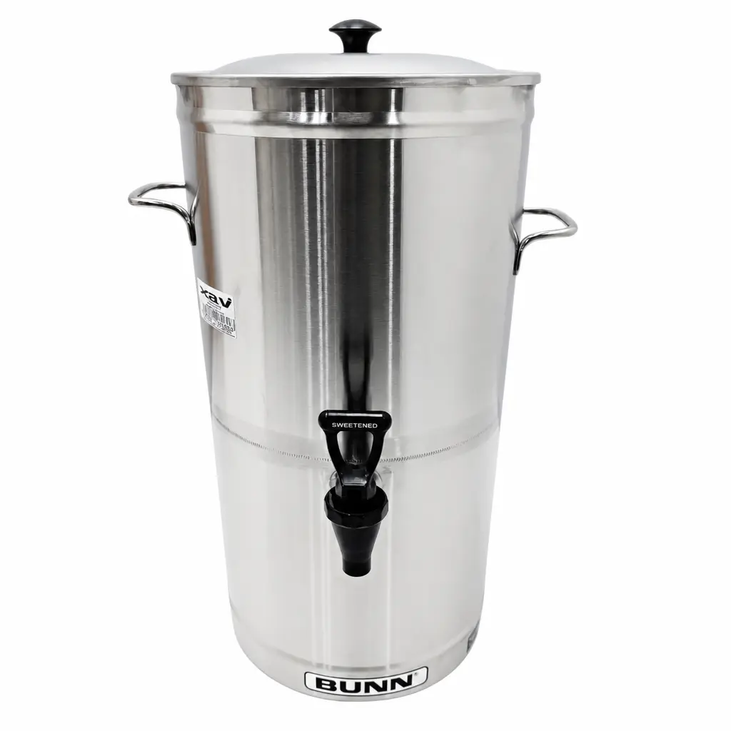 Dispensador De Bebidas De Acero Inoxidable De 12L Iboia