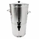 Dispensador De Bebidas De Acero Inoxidable De 12L Bunn