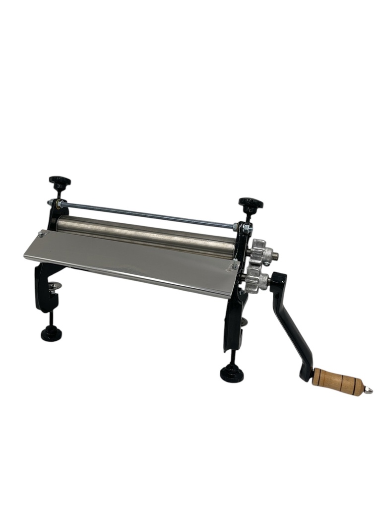 Laminadora De Masa Manual En Acero Inoxidable 30Cm