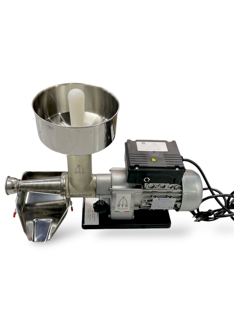 EXPRIMIDOR ELECTRICO PARA TOMATES TRE SPAD
