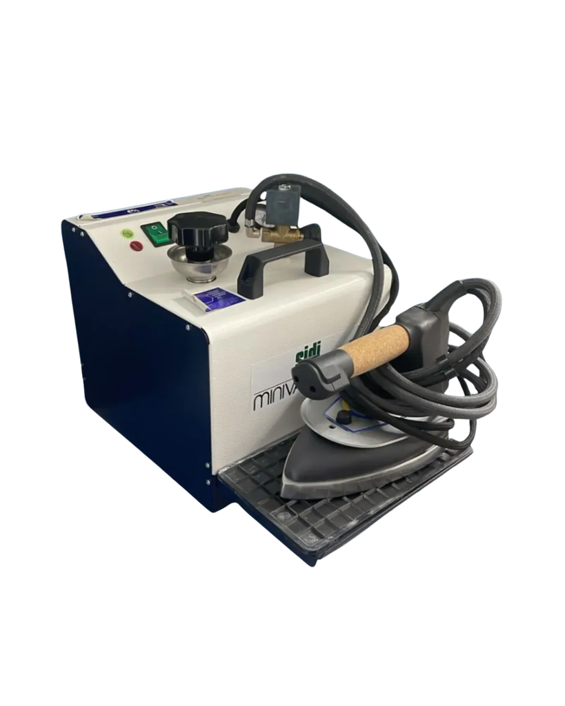 MINI VAPOR LUX 3 LTS CON PLANCHA DE MANO SIDI