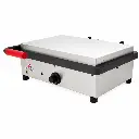 Sandwichera Panini Acero Inoxidable 48,4x43x16,8Cm 110V Iboia