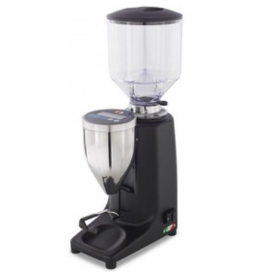 Molino De Café Profesional Electrónico De Aluminio Fundido 5Kg 38X15X2Cm 110V Bezzera