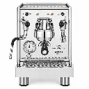 Máquina De Café Espresso Profesional En Acero Inoxidable 1 Grupo 110V Bezzera