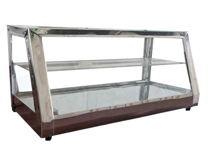 Calentador Electrico De Acero Inoxidable 1 M Malper