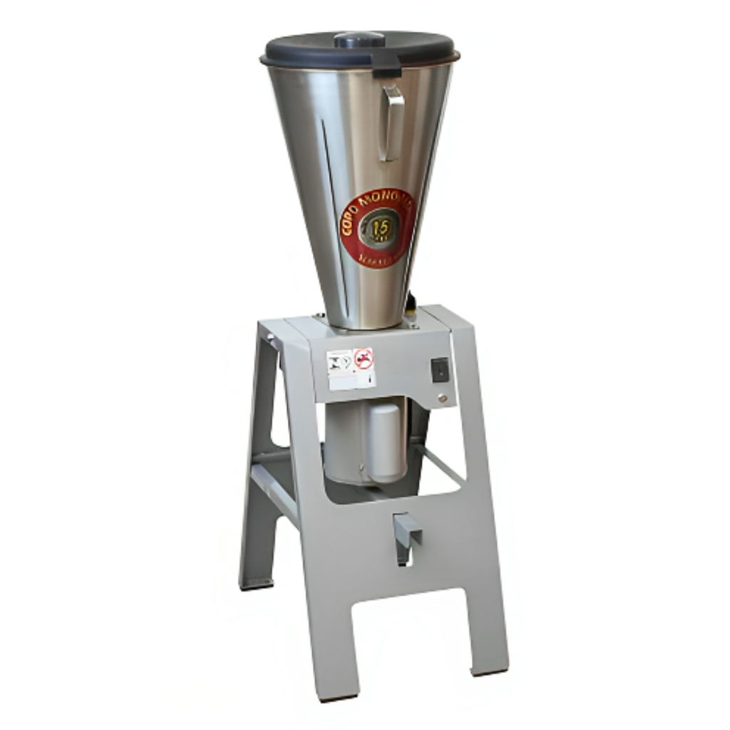 LICUADORA DE 15LTS 110 VOLTIOS 1 5 CABALLOS SENZANI