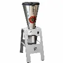 Licuadora Industrial Basculante De Acero Inoxidable 15L 1.5Hp Senzani
