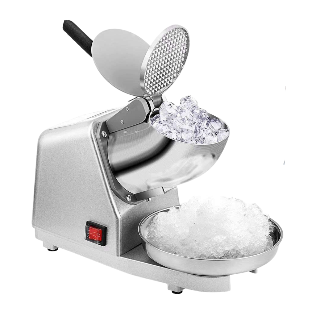 Triturador De Hielo Eléctrico 110V Senzani