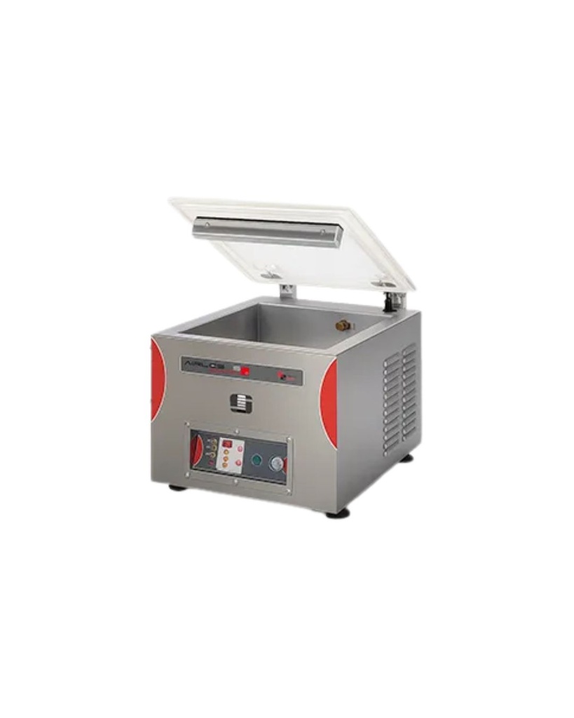 EMPACADORA AL VACIO 35X35 CENTIMETROS SENZANI