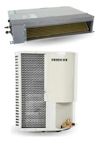 Aire Frigilux Tipo Fan Coil 3 Toneladas Frigilux